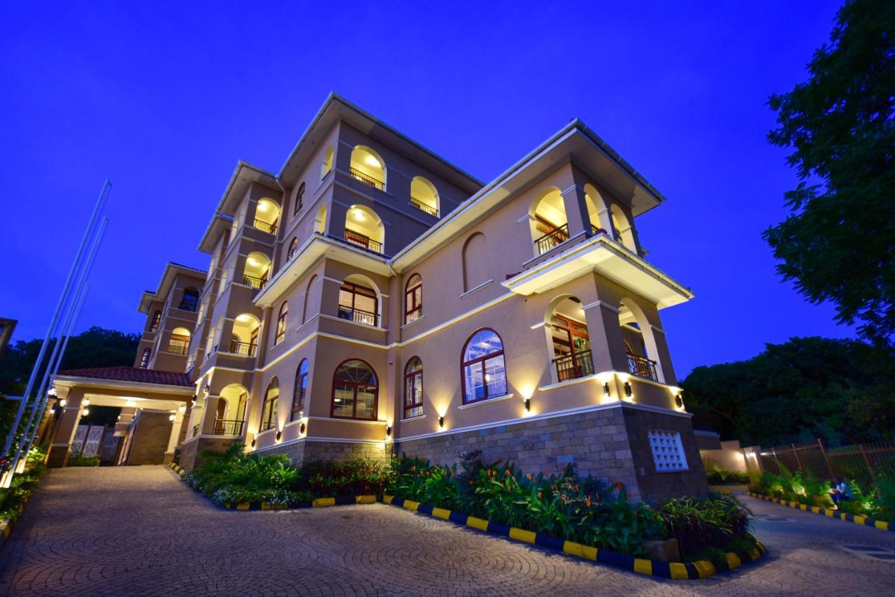 Casa Solada Hotel Кампала Екстериор снимка