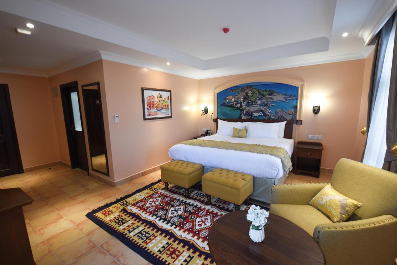 Casa Solada Hotel Кампала Екстериор снимка