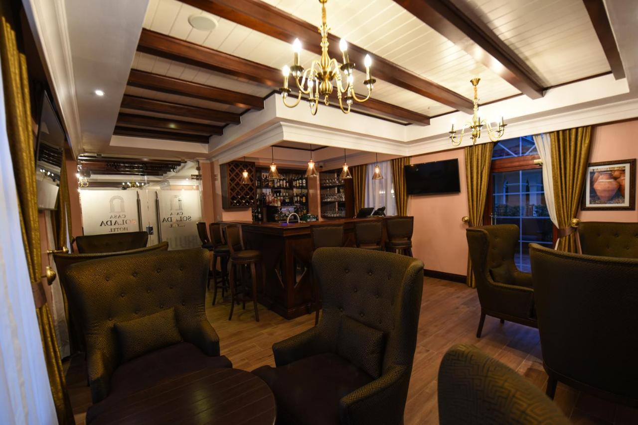 Casa Solada Hotel Кампала Екстериор снимка