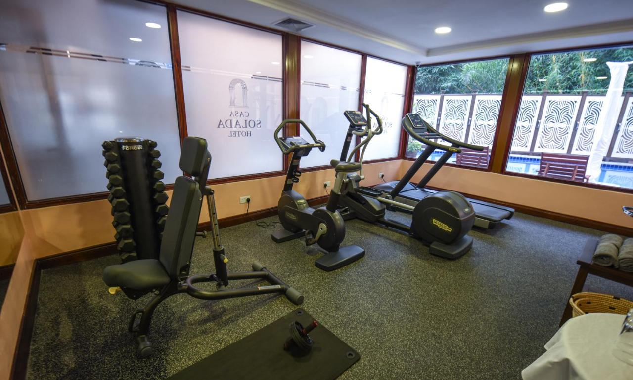 Casa Solada Hotel Кампала Екстериор снимка