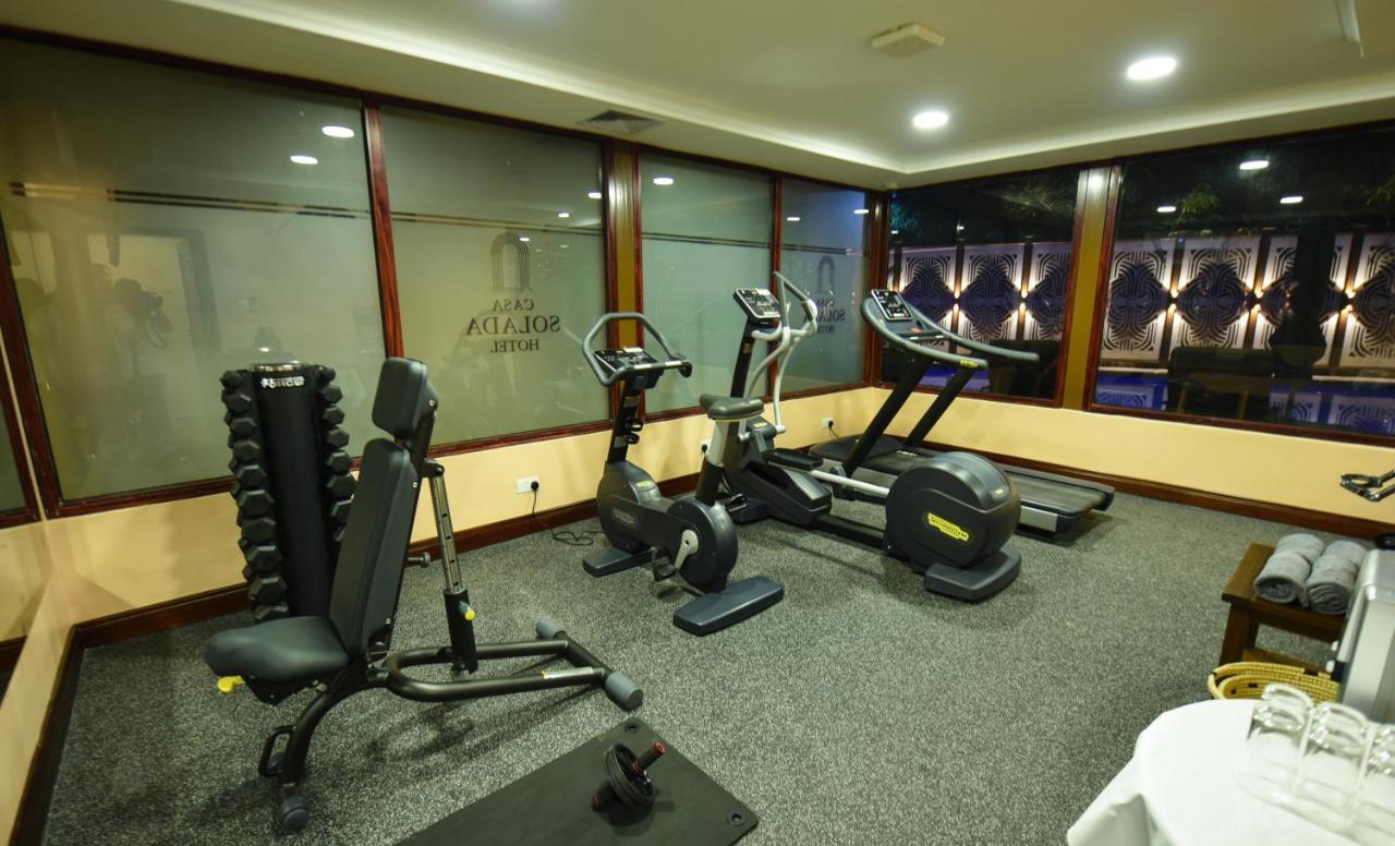 Casa Solada Hotel Кампала Екстериор снимка