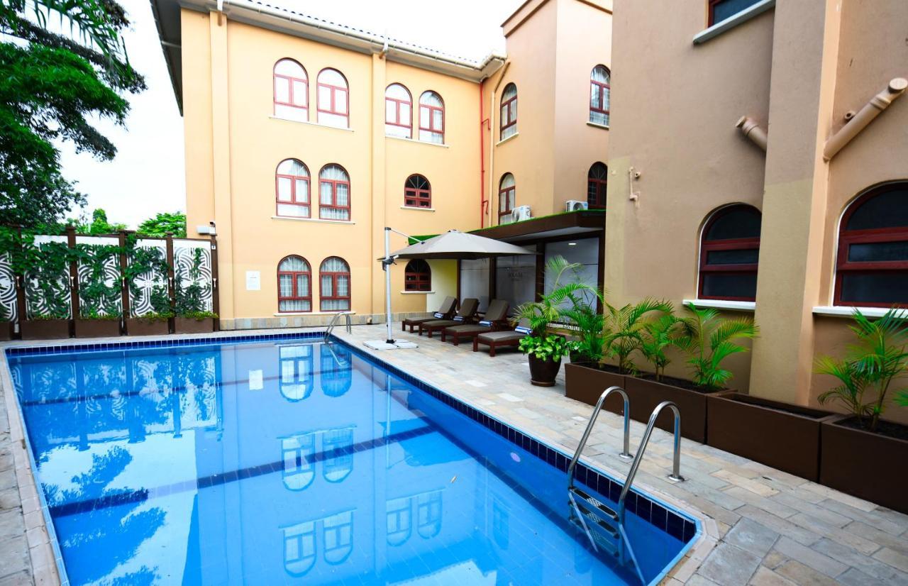 Casa Solada Hotel Кампала Екстериор снимка
