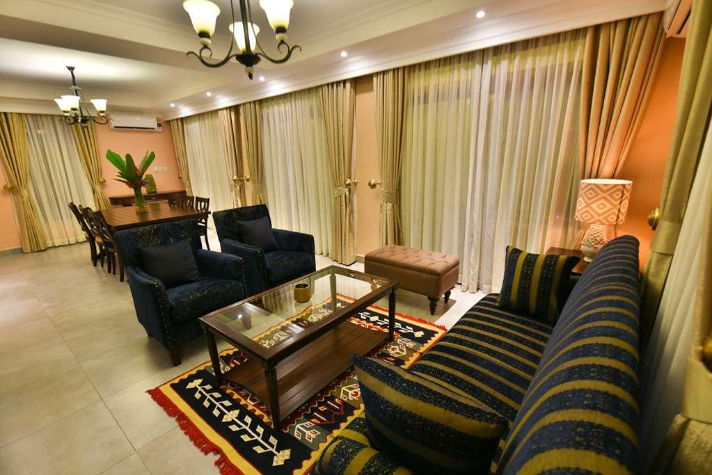 Casa Solada Hotel Кампала Стая снимка