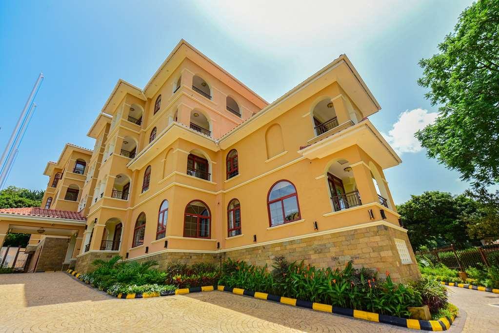 Casa Solada Hotel Кампала Екстериор снимка